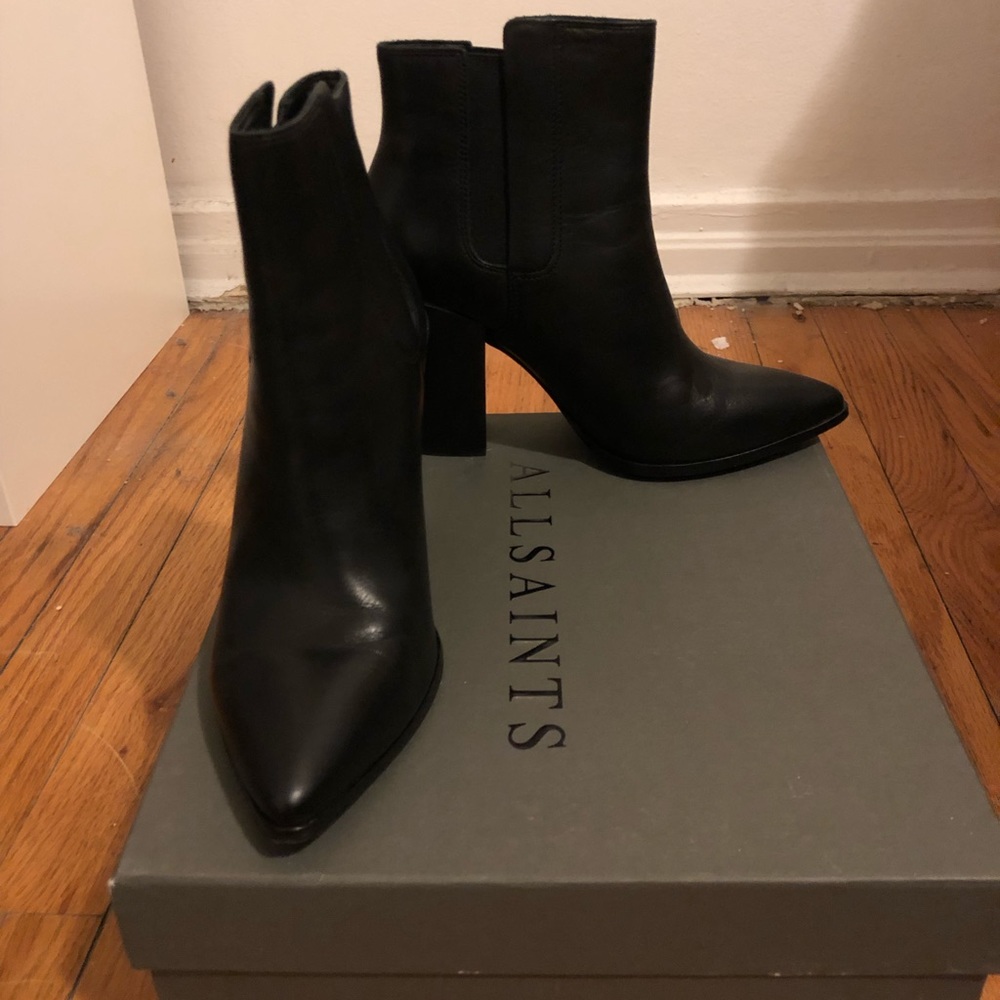 All Saints Senta boot